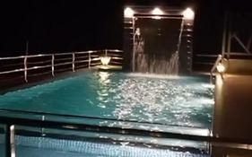 Serene Blossom Valley